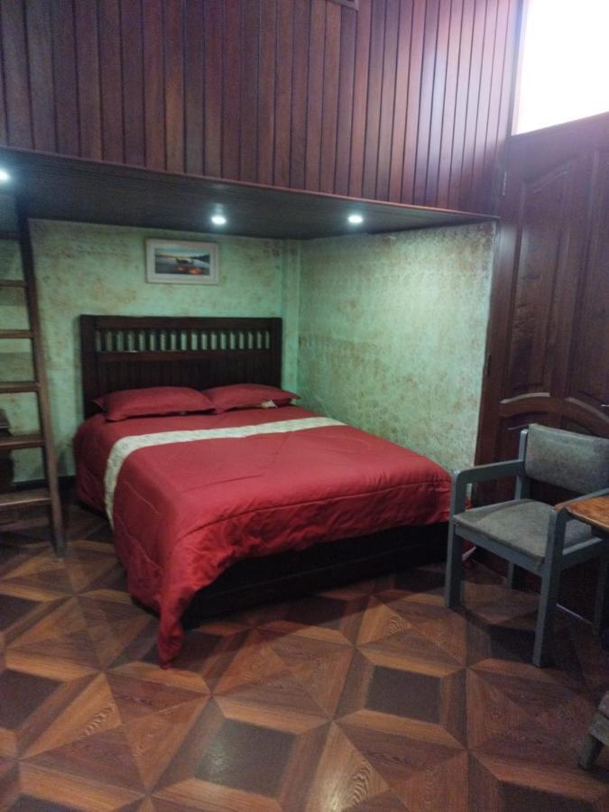 Uyuni Hostal Yokoso Bed & Breakfast Luaran gambar