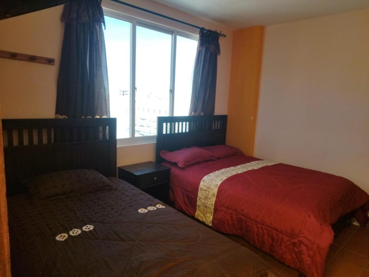 Uyuni Hostal Yokoso Bed & Breakfast Luaran gambar