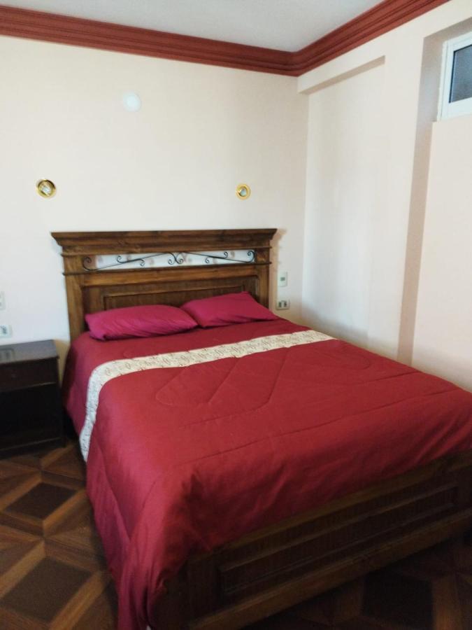 Uyuni Hostal Yokoso Bed & Breakfast Luaran gambar