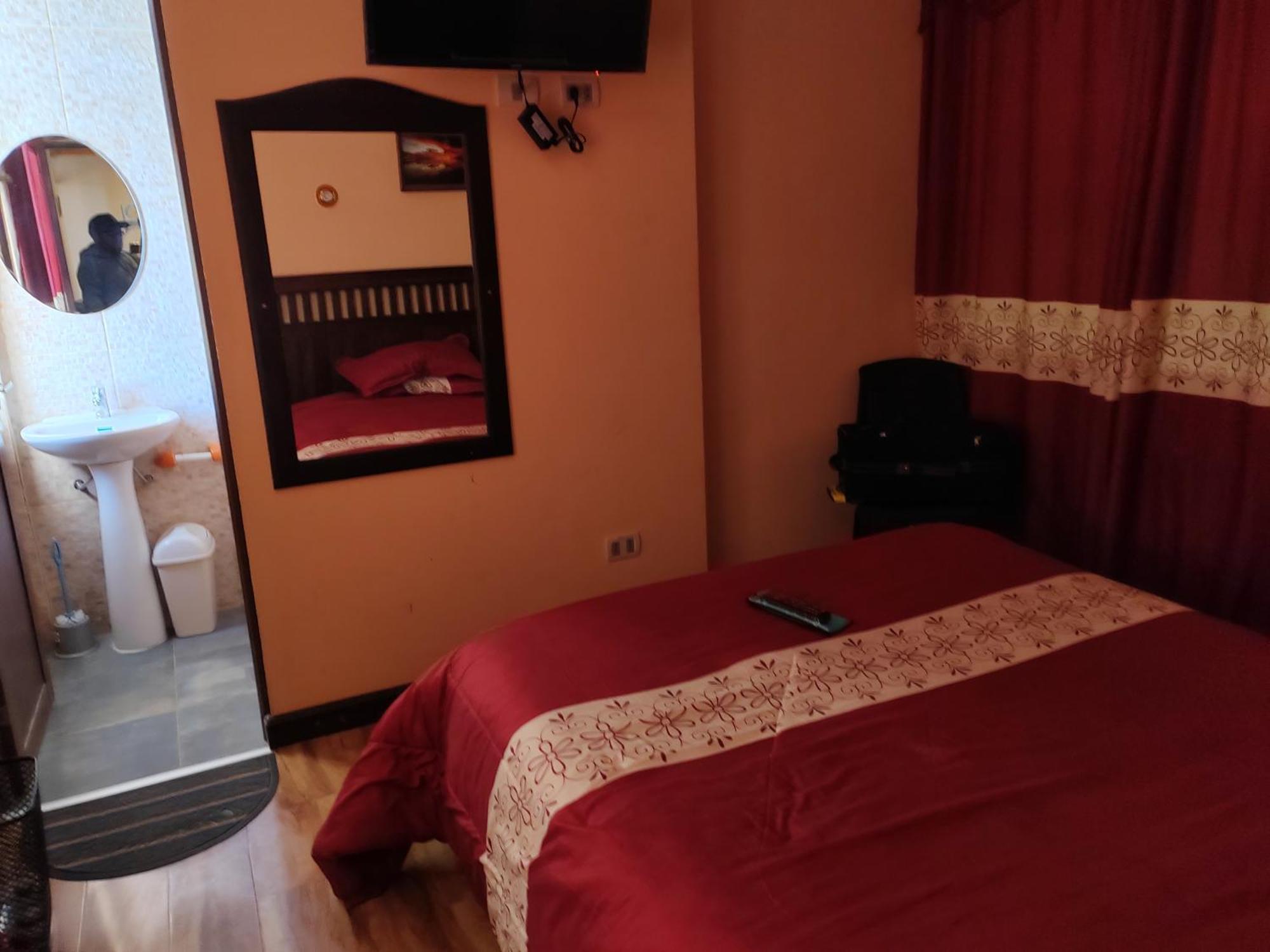 Uyuni Hostal Yokoso Bed & Breakfast Luaran gambar