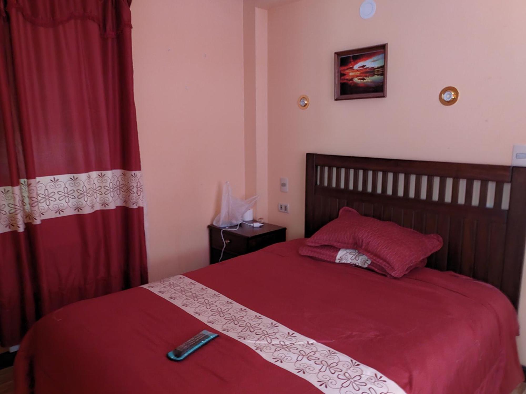 Uyuni Hostal Yokoso Bed & Breakfast Luaran gambar