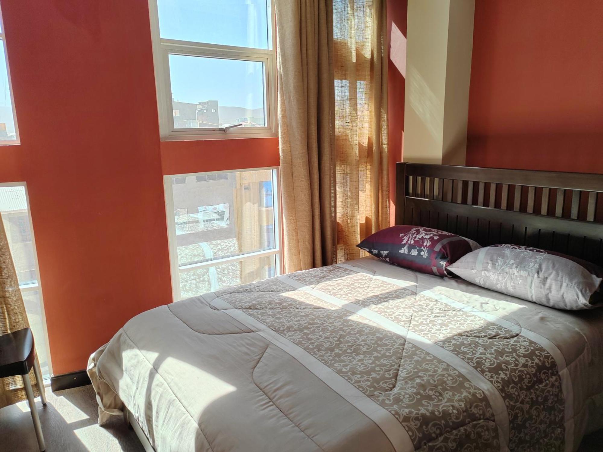 Uyuni Hostal Yokoso Bed & Breakfast Luaran gambar