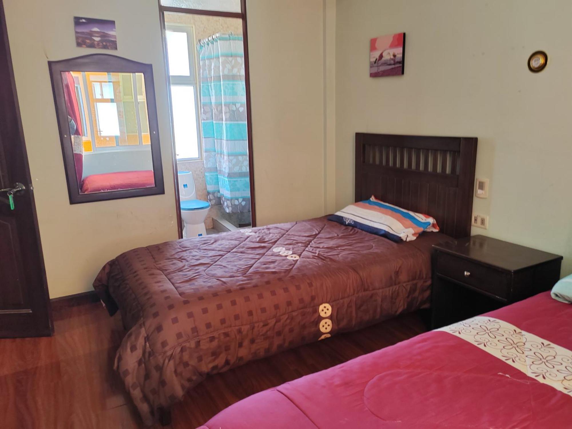 Uyuni Hostal Yokoso Bed & Breakfast Luaran gambar