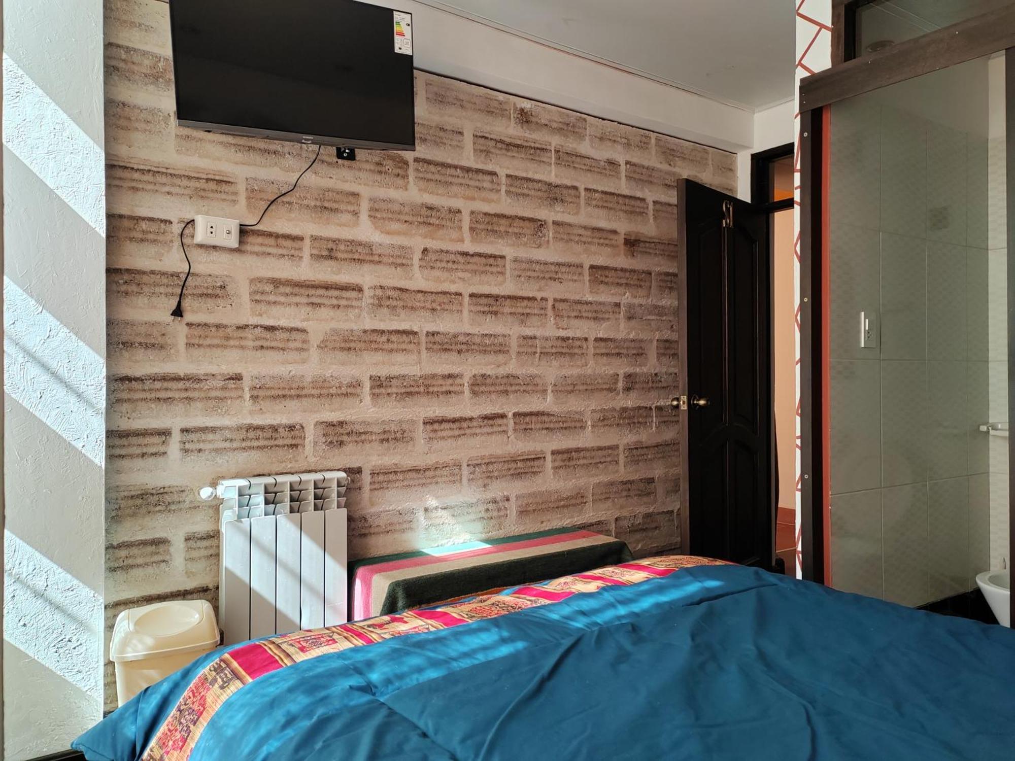 Uyuni Hostal Yokoso Bed & Breakfast Luaran gambar