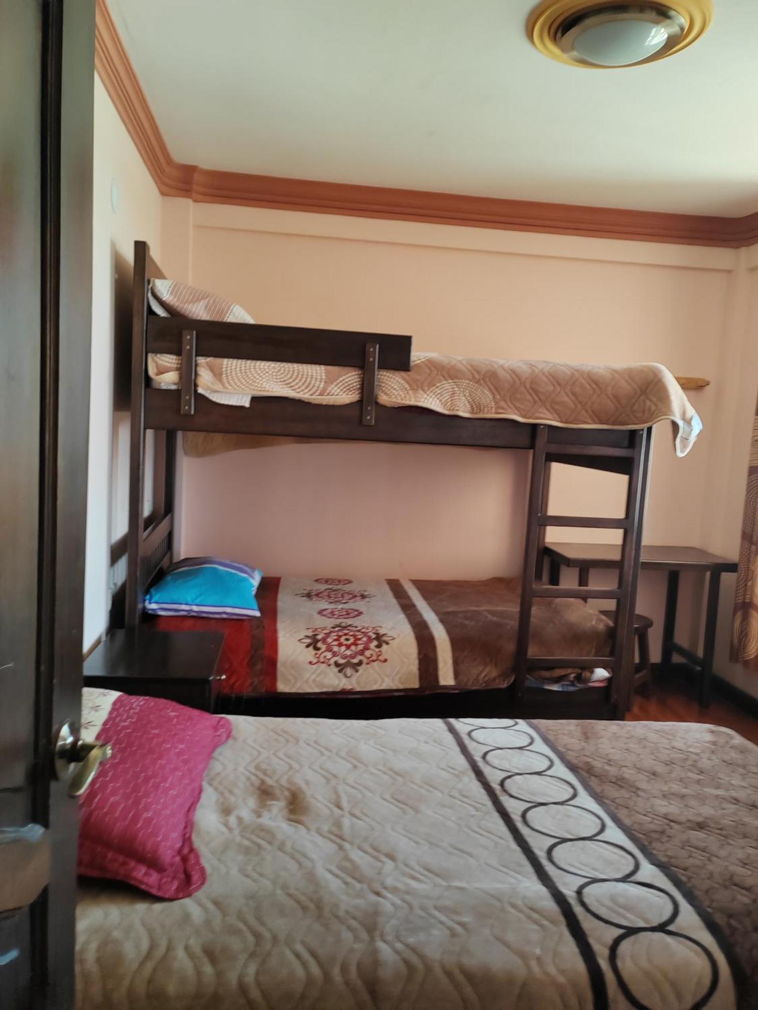 Uyuni Hostal Yokoso Bed & Breakfast Luaran gambar